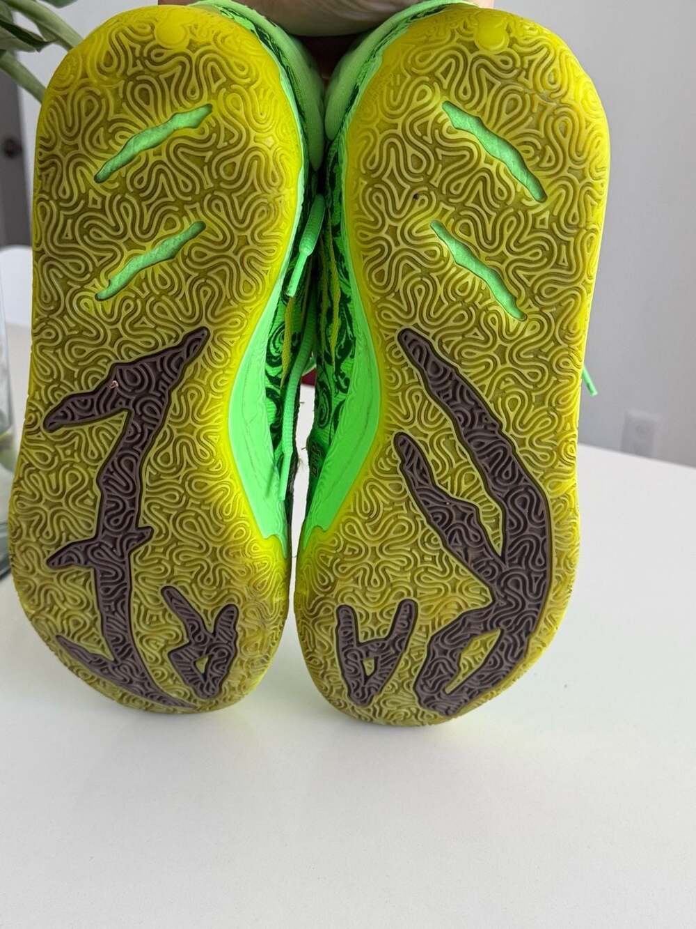 Puma MB.02 LaMelo Ball Basketball Shoes Size 13 - Picture 6 of 9